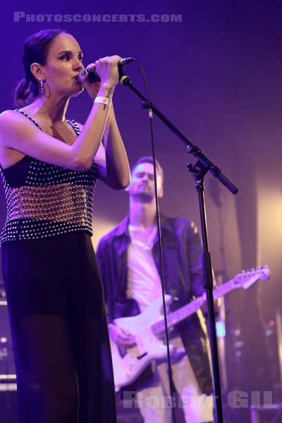 LUH (LOST UNDER HEAVEN) - 2016-06-04 - NIMES - Paloma - Grande Salle - 